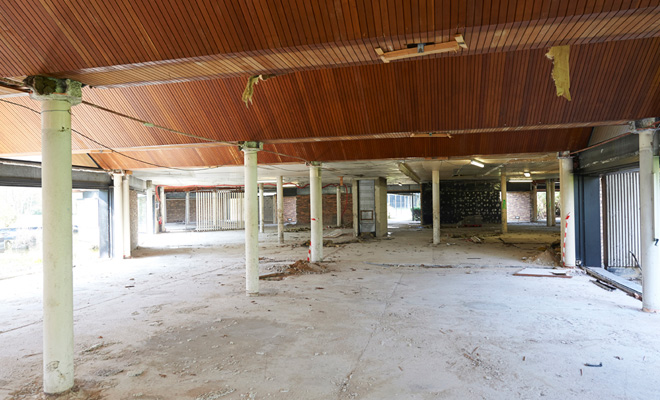 Restaurant intérieur